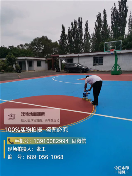 乌兰察布深耕球场翻新维修领域多年