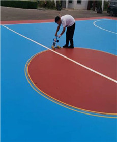 乌兰察布以及球场裂缝维修、裂缝修补